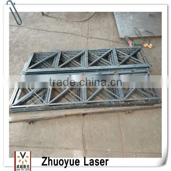 Sheet Metal Fabrication/custom Steel Fabrication/sheet Metal Fabrication Work photo-4