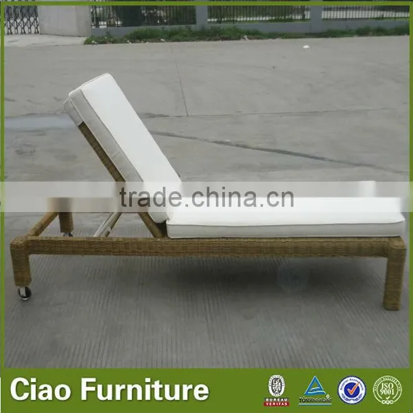 Plastic Rattan Woven Furniture Outdoor Outdoor Furniture photo-2