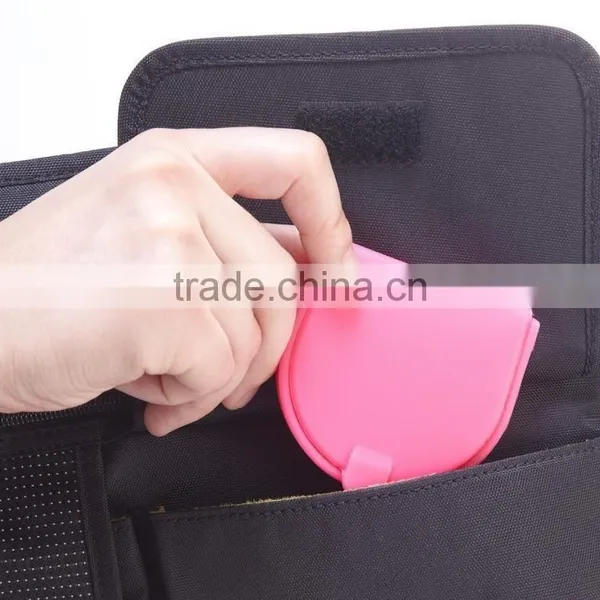 Yuanfang Waterproof Small Zero Purse / Silicone Coin Bag photo-3