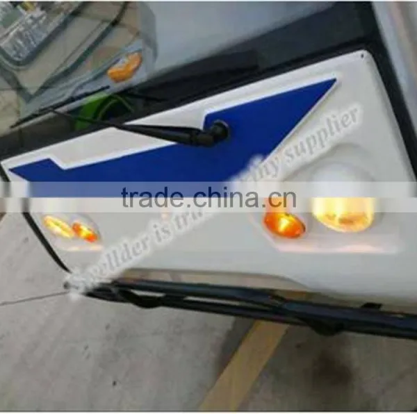 Factory Made Vacuum Forming Plastic Car Front Body Kit,car Body Kit Bumper for Auto Accessories photo-6