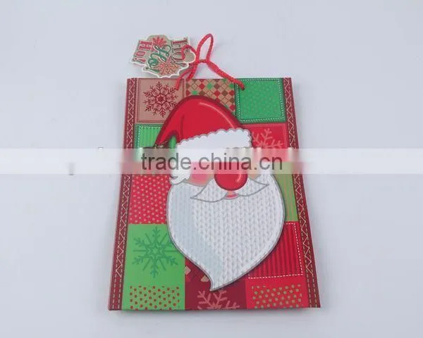 Christmas Design Foldable Gift Bag / Shopping Bag photo-5