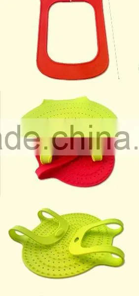 Foodgrade Silicone Roast and Turkey Lifter/Duck and Chicken Silicone Roast Lifter/ Non Stick BBQ Grill Mat Duck Chicken Silicone photo-4