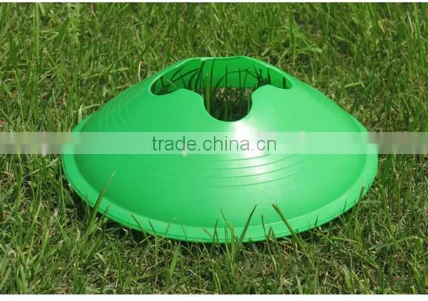 Football Agility Training Equipment Plastic Cones photo-6