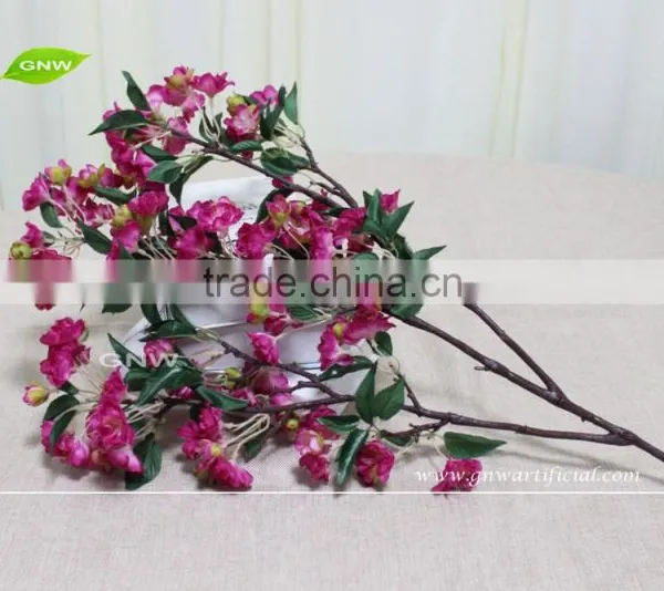 Artificial Cherry Blossom Branches Wholesale for Wedding Decoration photo-4