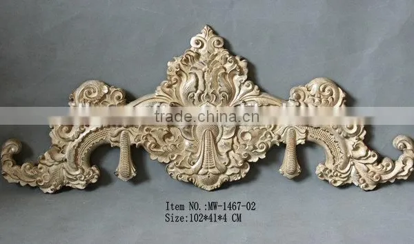 MW-1467-01 Antique Hanging Wall Art Decor for Bedside photo-2