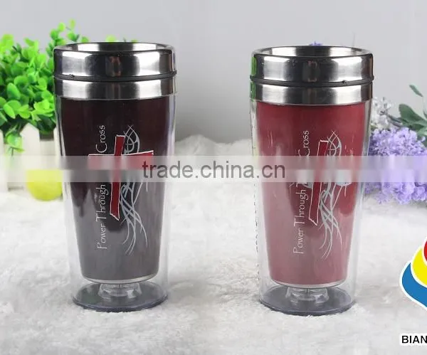 Wholesale Color Changing 16oz Stainless Steel Mug photo-3