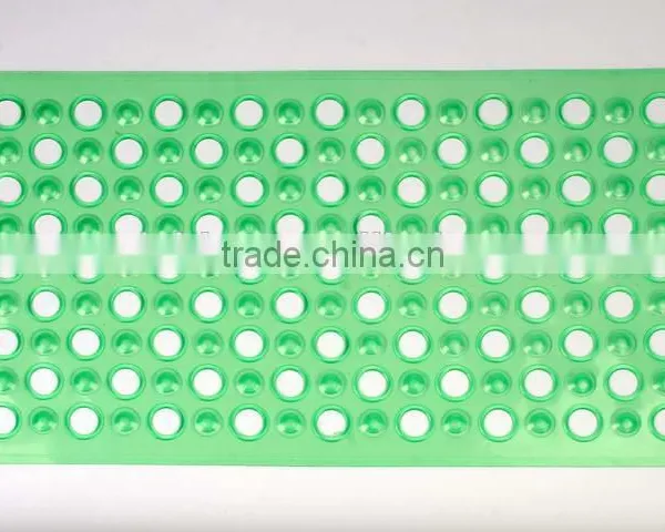 Good Quality Interlocking Cheap Pvc Antislip Bath Mat photo-2