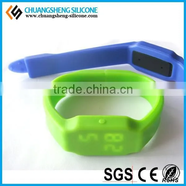 2015 Hot Selling Genuine Leather Watch Bracelet photo-6