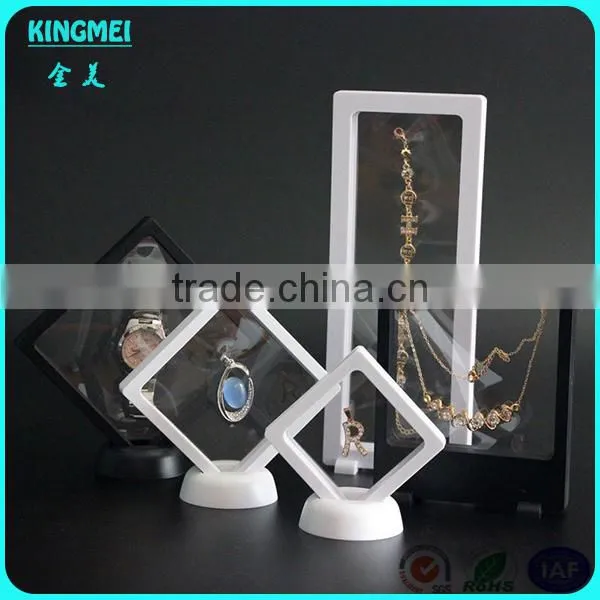 Clear Acrylic Piano Shape Jewelry Storage Box photo-5