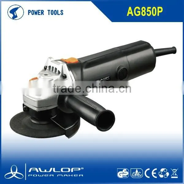 900W 115/125mm Angle Grinder~AG900 photo-5