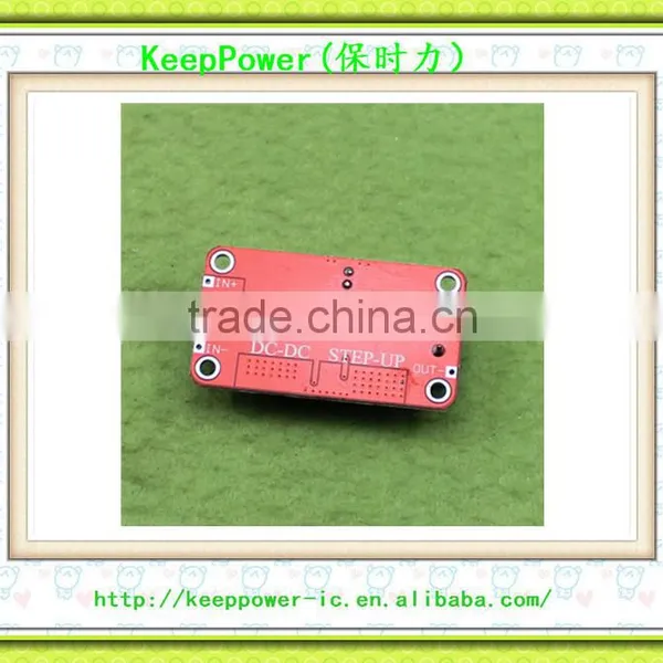 DCDC Boost Power Supply Module XL6019 Power Supply Module Output 5V / 12V / 24V Adjustable photo-2