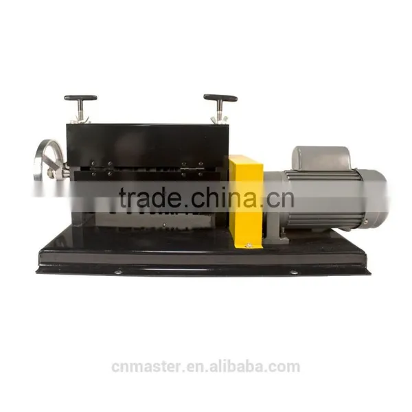 AMWS40 Waste Scrap Cable Stripping Machine/copper Wire Recycling Machine photo-3