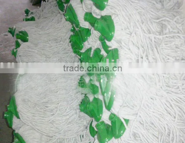 Cotton/microfiber Mop Head With Plastic Socket