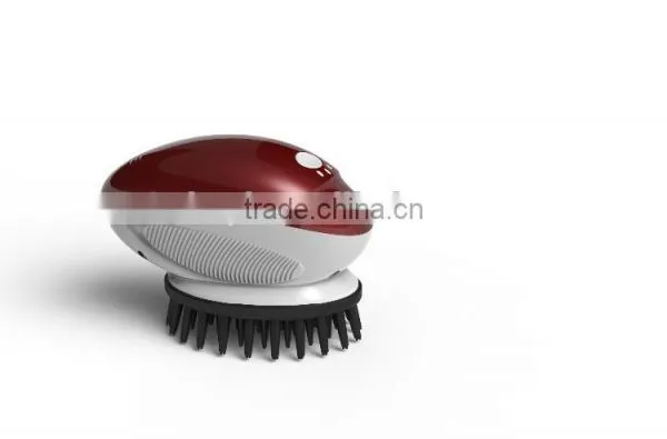 2015 New Arrival Electric Hair Washing Brush FD-SMR photo-2