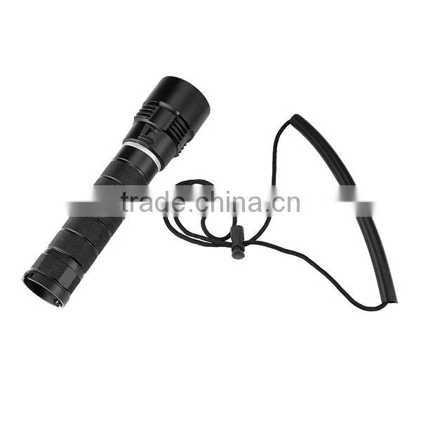 3000 Lumen 3x Cree XM-L T6 LED Underwater 100M Scuba Diving Led Flashlight photo-6
