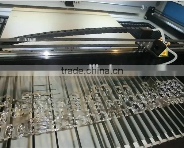 Linear Square Rails Whole Set Parts for Co2 Laser Engraving and Cuting Machine photo-4