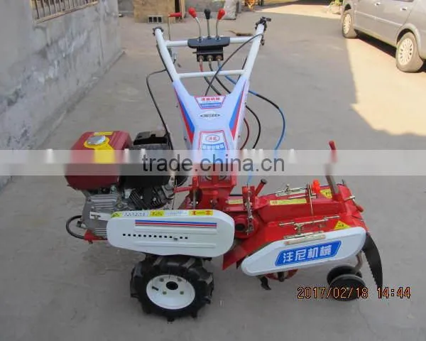 Tractor Mounted Lawn Mower Auger Soil Drilling Tiller photo-3