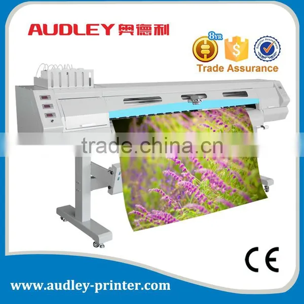 Cheapest 1.8M DX5 Head Eco Solvent Printer ADL-8520 photo-6