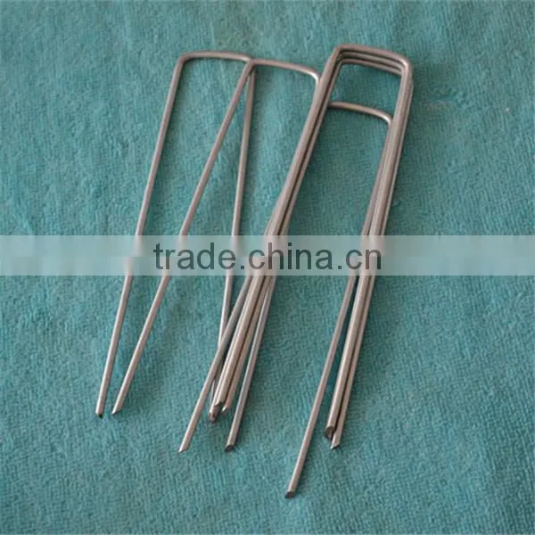 Landscaping Fabric Stakes photo-2