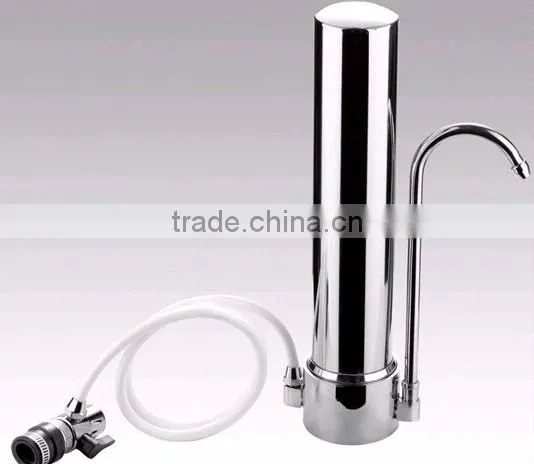 Stainless Steel Cartridge Filter Housing photo-4