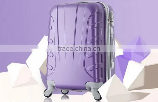 Men,Women,Children Department Name and ABS Material Travel Luggage Bags photo-3