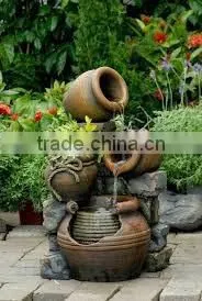 15 WATER FOUNTAIN IDEAS FOR GARDEN DECORATION photo-6