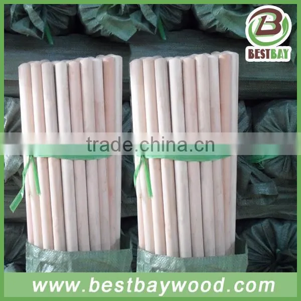 120cm Length Wooden Broom Stick photo-4