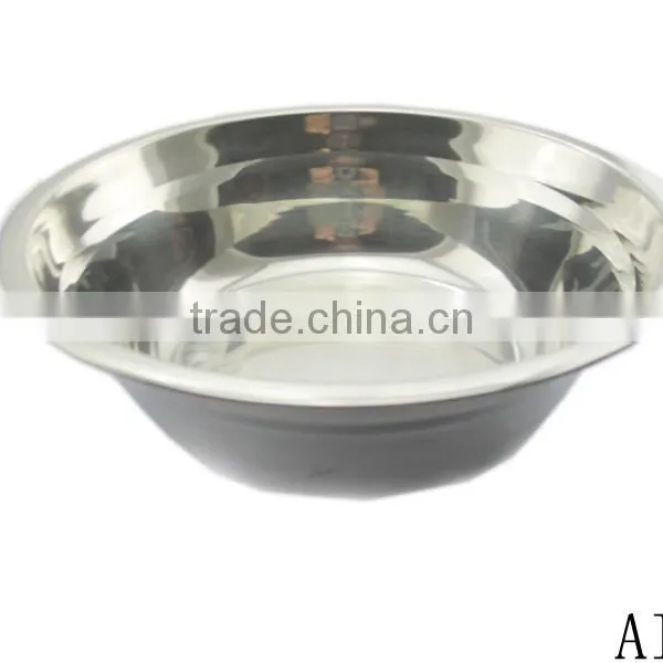 Hot Sale 201 Stainless Steel Kitchen Tools Soup Pots photo-2
