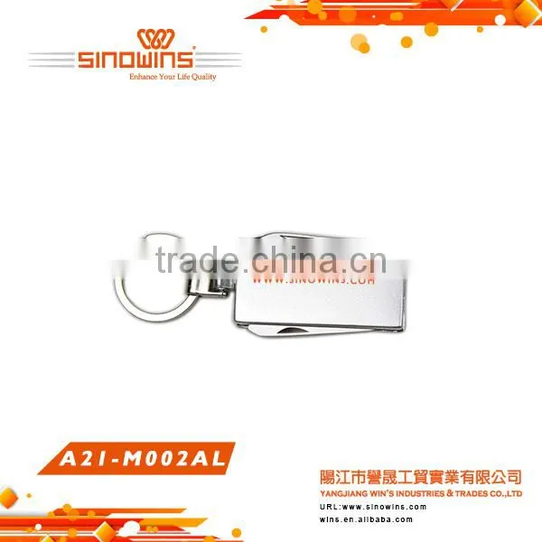 A21-M002AL Outdoor Stainless Steel Multi-purpose Key Chain photo-2