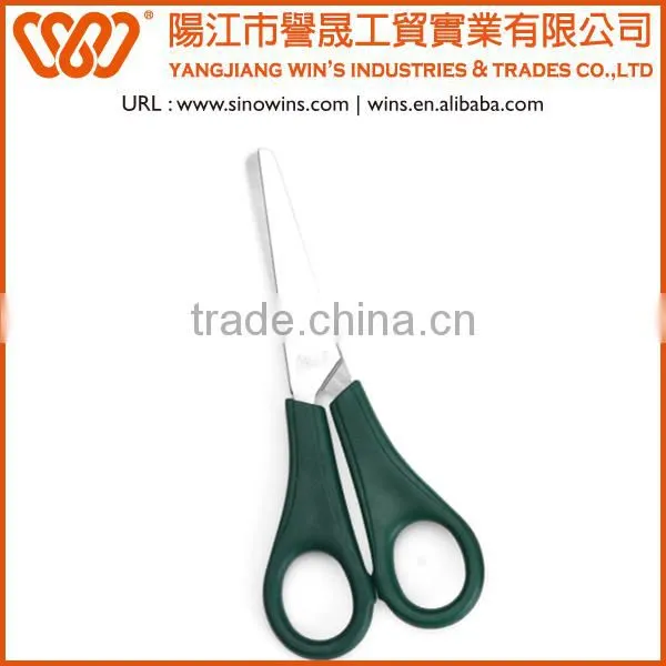 Student Scissors Stainless Steel Blunt Tip Scissors photo-4