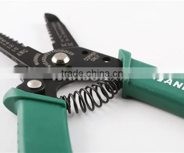 7 In 1 Wire Stripper And Cutter Hand Tool Nippers,Wire Stripping Pliers,Crimping Pliers photo-3