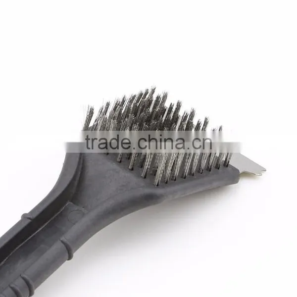 BBQ Mini Cleaning Brush photo-4