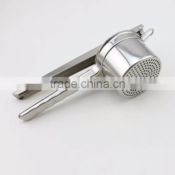 Good Quality Stainless Steel Fruit Potato Ricer photo-6