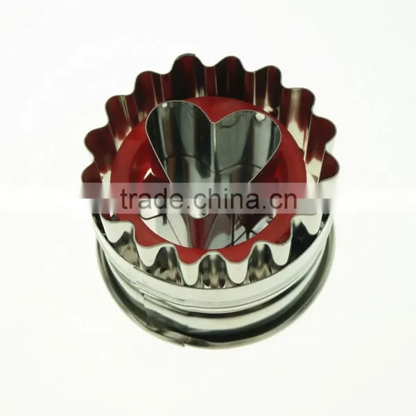 47077 High Quality S/s Cake Mould photo-3