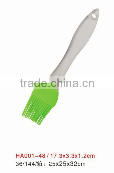 Vegetable Tools / Silicone Vegetable Brush With PS Handle photo-3