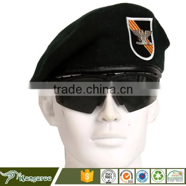 Wholesale Military Army Beret Hats For Men photo-2