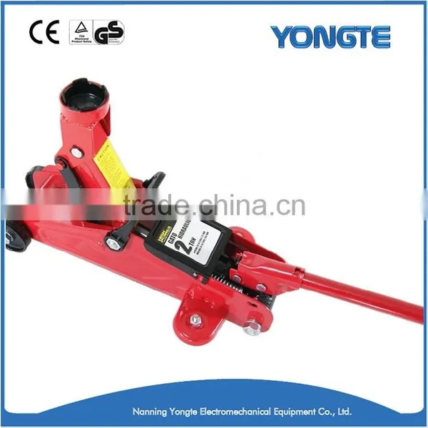3 Ton European Style Good Price Hydraulic Floor Jack photo-2