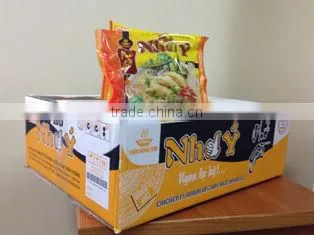 Instant Rice Noodles Chicken Flavour photo-2