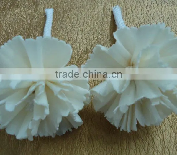 Sola Diffuser Flower - Made From Sola Wood - From India - Hi-quality Balsa Wood Diffuser Flower photo-5