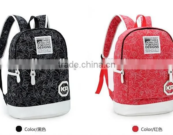 2015 High Class Student School Bag photo-4