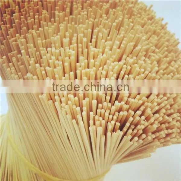 ZHUPING BS-01 1.3mm Round Agarbatti Bamboo Sticks for Making Incese Sticks in Fully Automatic Machine Round Bamboo Stick photo-5