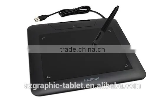 2048 Levels Digital Pen Pressure USB Graphic Drawing Tablet for Industrial Animaion Design photo-3