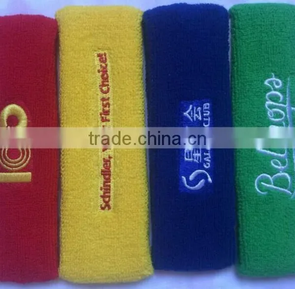 Basketball Sports Sweat Headbands With LOGO photo-3
