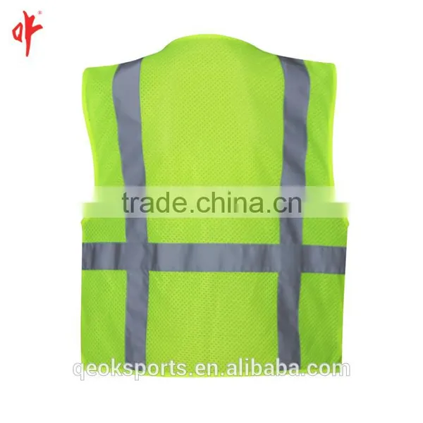 Environmental Protection Manufacturer Reflective Safety Clothing photo-3