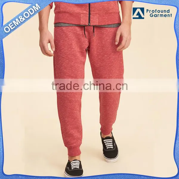 New Model Fashion Custom Jogger Pants Men Sport Trousers Mens Jogger Sweatpants Wholesale Cotton Pants Men