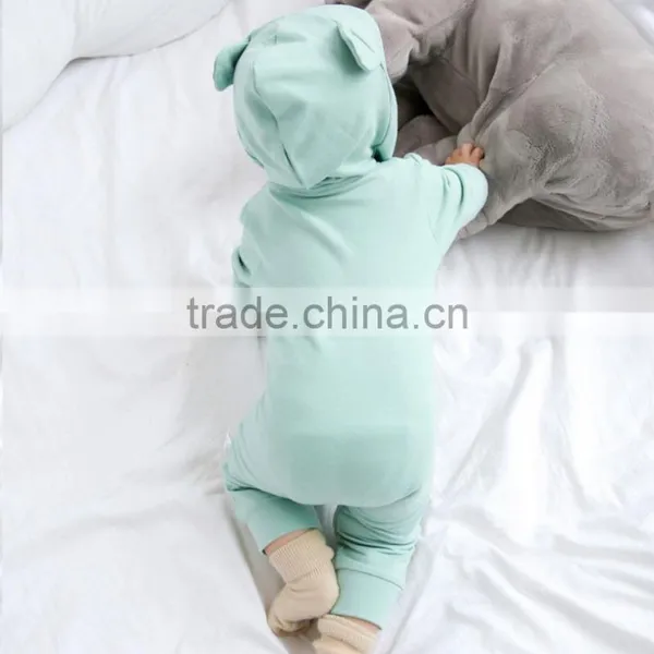 Beautiful Baby Clothes Wholesale Cute Baby Bodysuits 100% Cotton