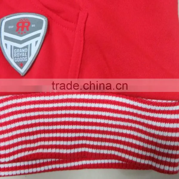 Mens Cheap Fleece Jacket Stock photo-6