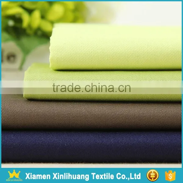 New Arrival Woven Heavy Weight 100% Cotton Drill Fabric for Wholesale photo-2