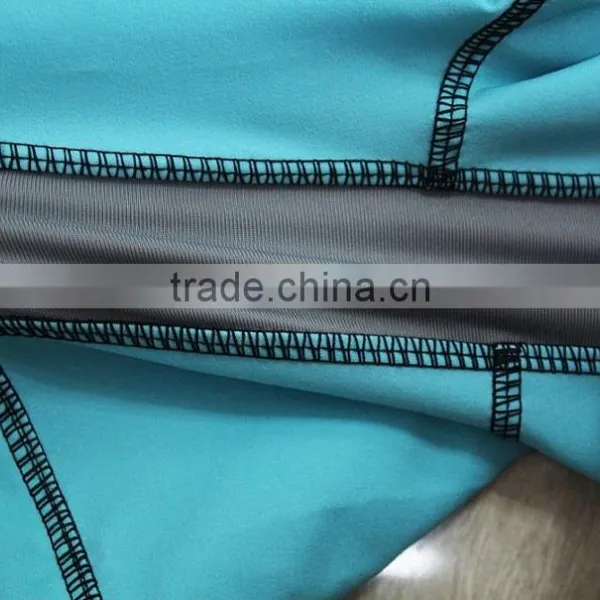 FASHION DESIGN WOMON MMA SHORTS WITH SUBLIMATION LOGO ON LEG OPENING photo-6
