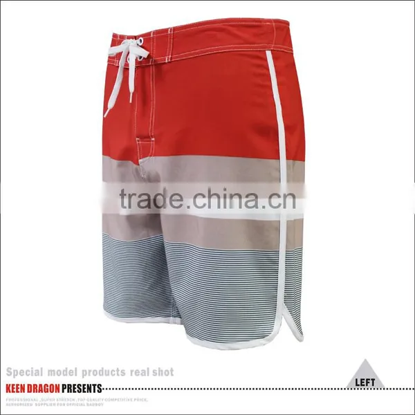 WHOLESALE 4 WAY STRETCH SUBLIMATION PRINTED BOARD SHORTS HIGH QUALITY SWIM SHORTS photo-4